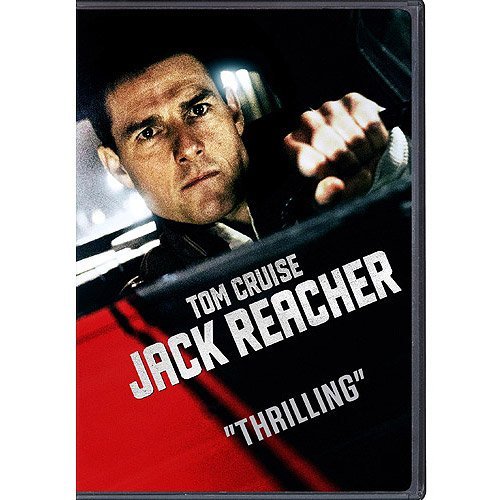 Jack Reacher/Cruise/Pike/Duvall